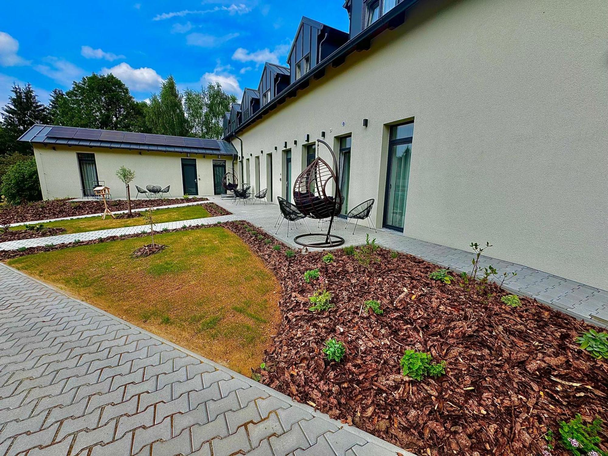 Paseky Apartments Resort Nove Mesto na Morave Extérieur photo