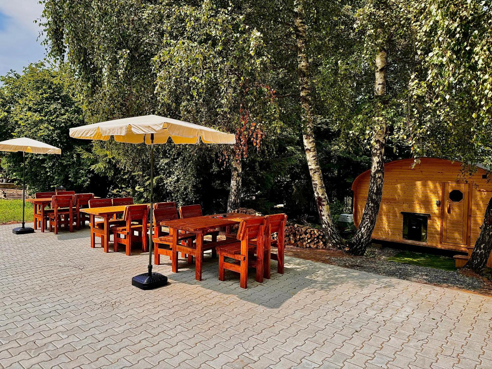 Paseky Apartments Resort Nove Mesto na Morave Extérieur photo