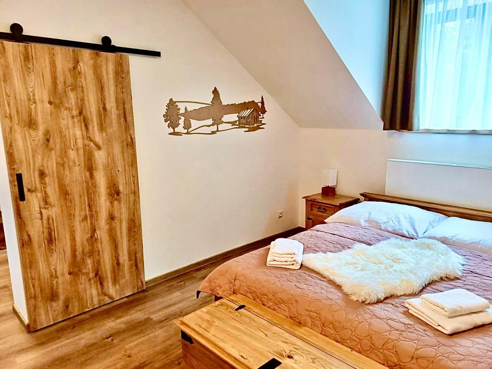 Paseky Apartments Resort Nove Mesto na Morave Extérieur photo