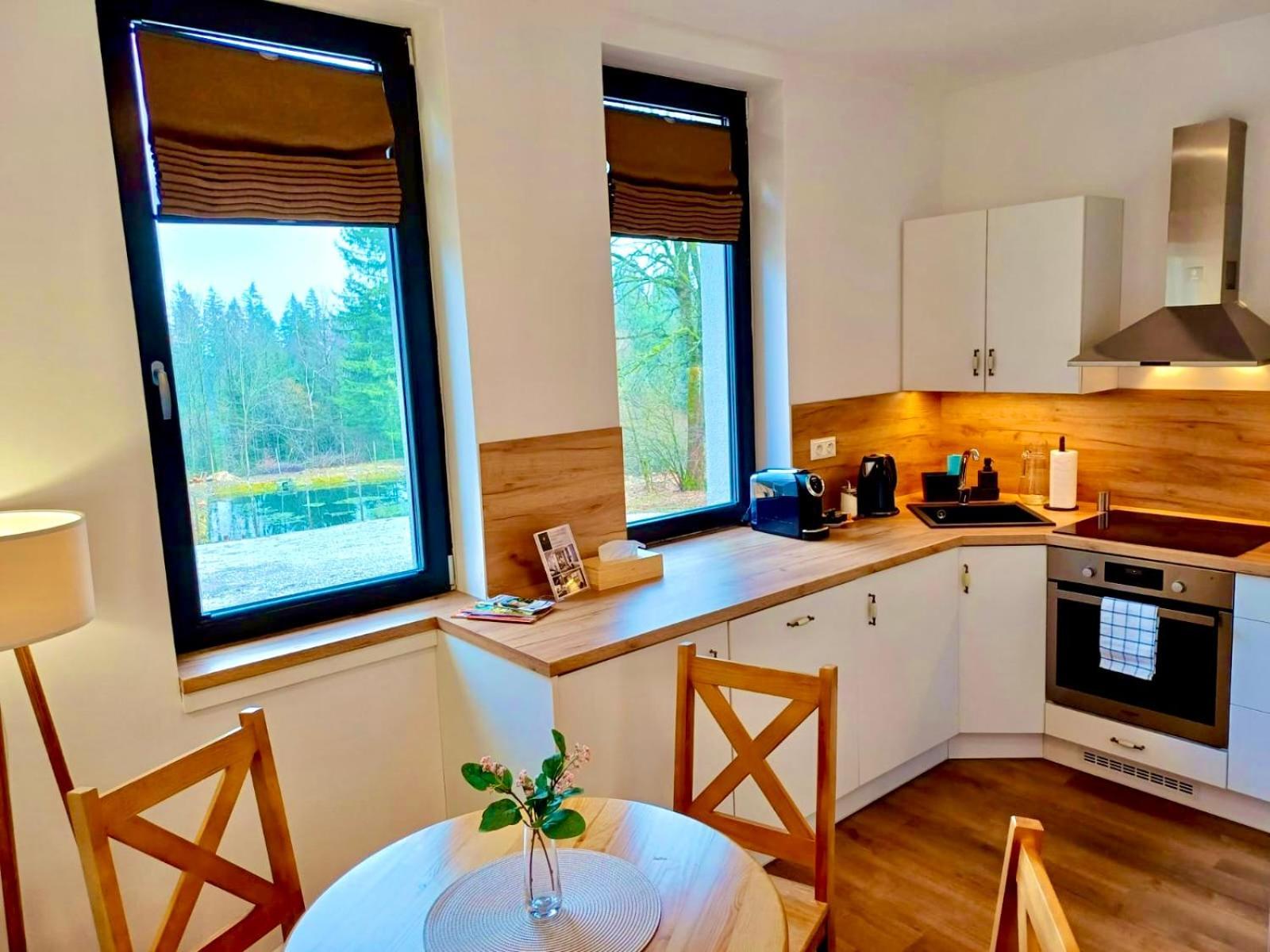 Paseky Apartments Resort Nove Mesto na Morave Extérieur photo